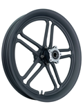 Front Belligerent Wheels for Touring Models