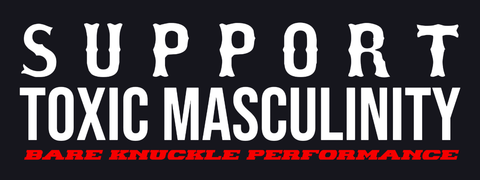 Support Masculinity Sticker