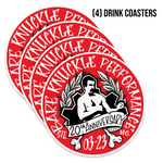 Photo of BKP drink Coasters