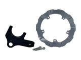 Pan America Rear Radial Brake Mount Bracket & Rotor Kit