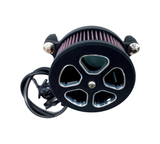 Slot Air Cleaner for Harley M8