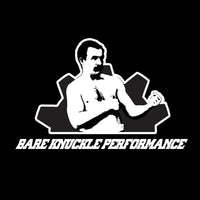 Bare Knuckle Performance Motorcycles Logo