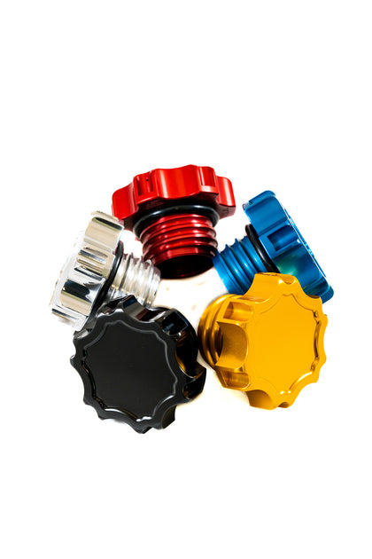 SPEED KINGS IV GAS CAP Different Colors
