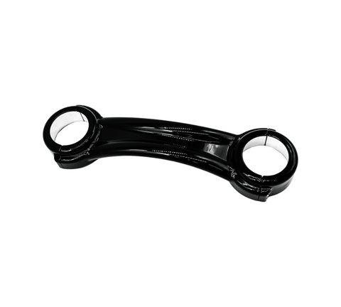 The Clinch Fork Brace, 2000-2013 Touring