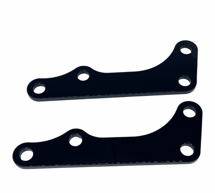 Indian Challenger Rear Suspension Lift Plates