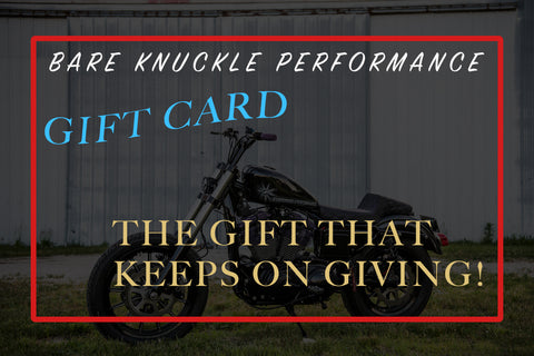 Buy Bare Knuckle Performance Gift Cards
