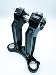 Aftermarket FLEX pullback risers for Harley Davidson Motorcycles