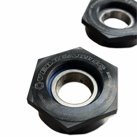 Slim version of the Overbearing drive gear nut for Harley Motorcycles